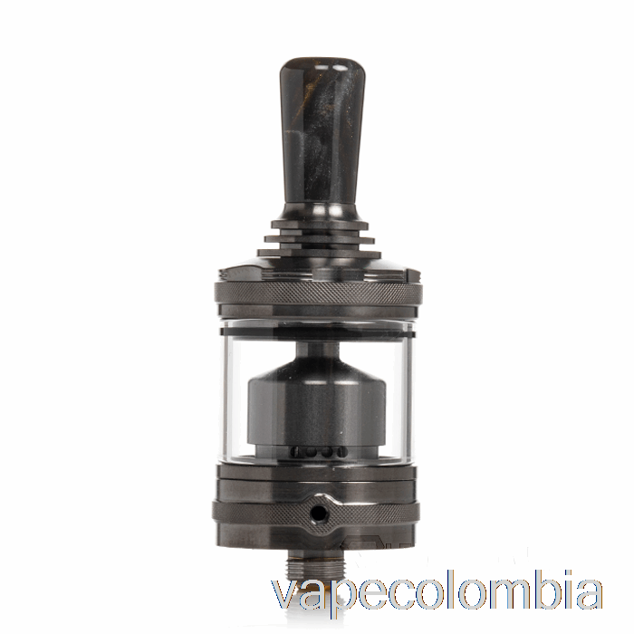 Vape Desechable Hellvape Conejo Muerto 23mm Mtl Rta Gunmetal